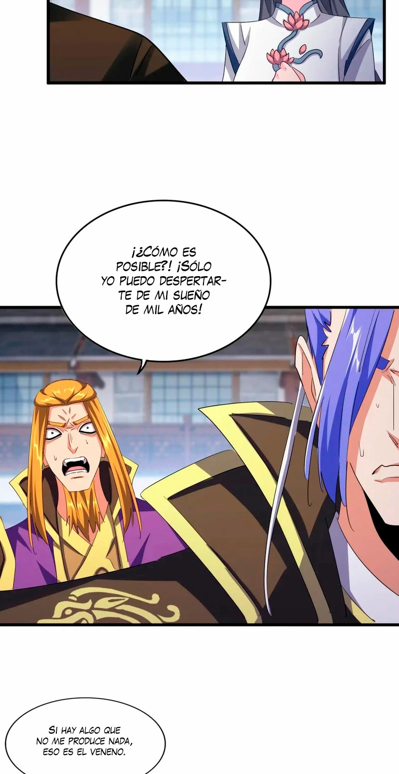 Emperador magico (magic emperor) > Capitulo 398 > Page 281